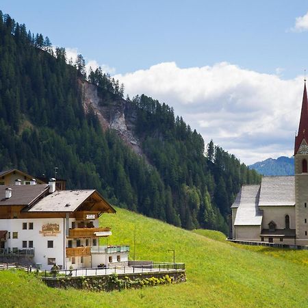 Gasthof Trausberg Corvara in Passiria Екстер'єр фото