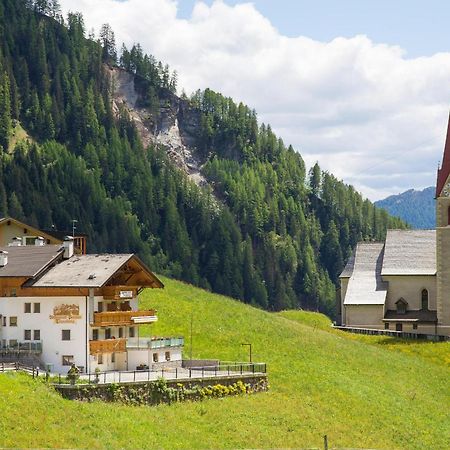 Gasthof Trausberg Corvara in Passiria Екстер'єр фото