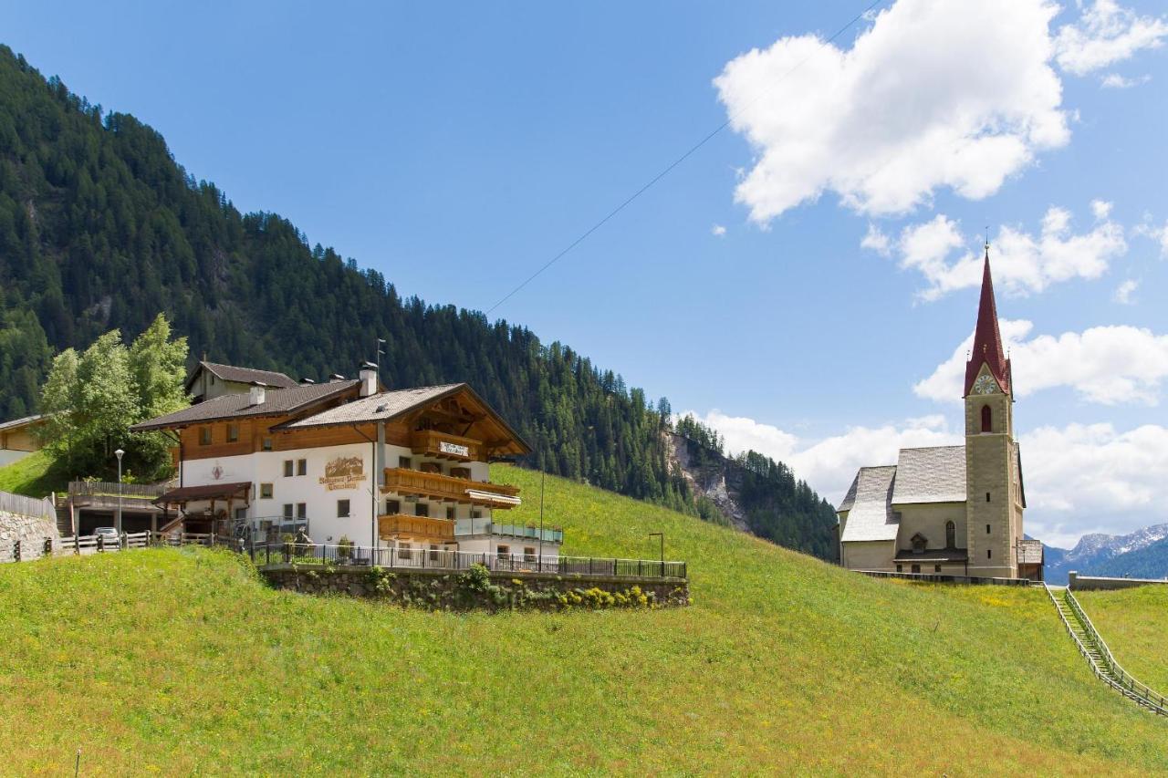 Gasthof Trausberg Corvara in Passiria Екстер'єр фото