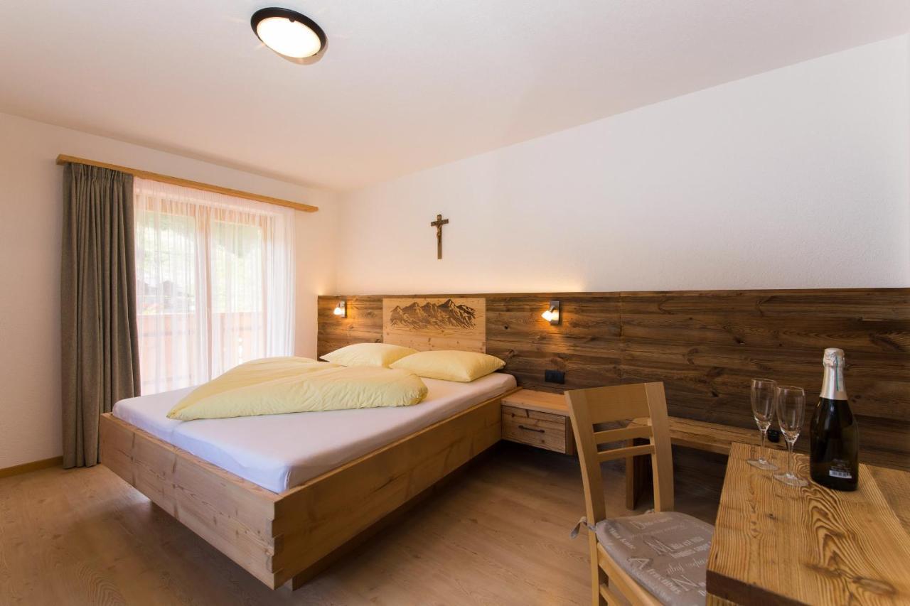 Gasthof Trausberg Corvara in Passiria Екстер'єр фото