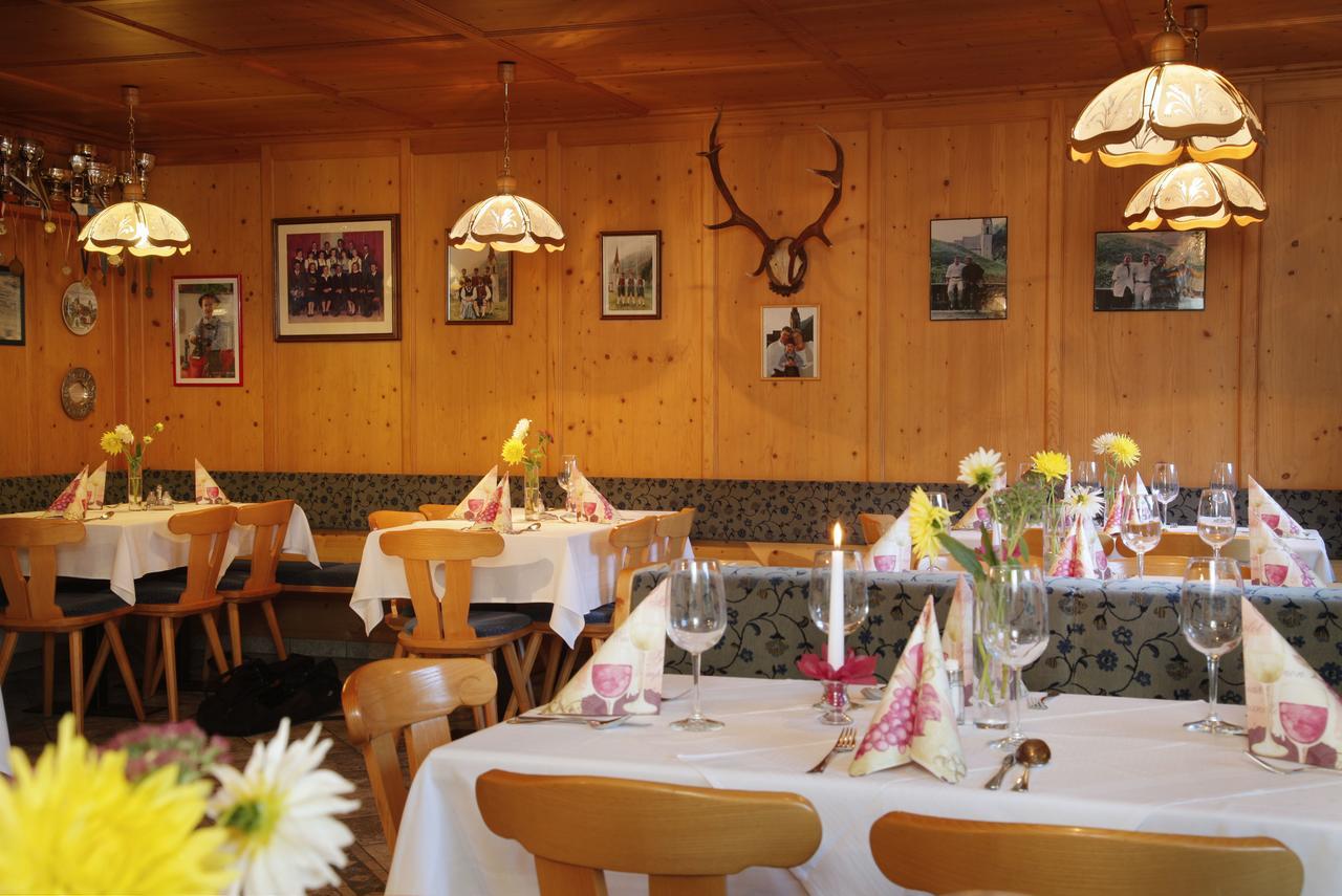Gasthof Trausberg Corvara in Passiria Екстер'єр фото